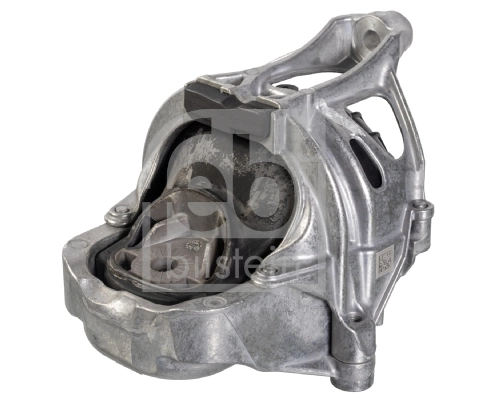 Mounting, engine
